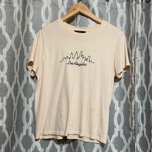 ✨Free ,Forever 21 Tee ,gift w/ purchase ✨